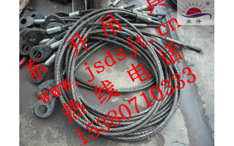 特种压制钢丝绳